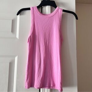 Chic Pink Tank Top for Women